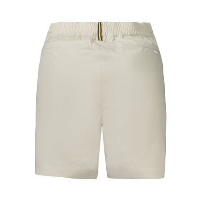 K-Way Pantaloni scurți K81328WANNISE BEJ
