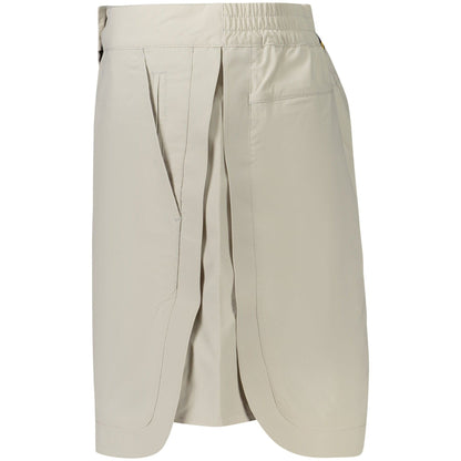 K-Way Pantaloni scurți K81328WANNISE BEJ