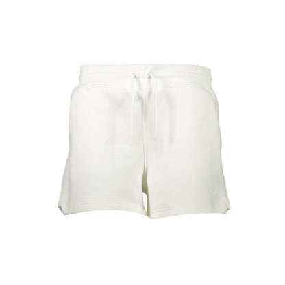 K-Way Pantaloni scurți K5117TWRIKETTELIGHTSPACER ALB