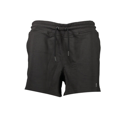 K-Way Pantaloni scurți K71229WRIKA NEGRU