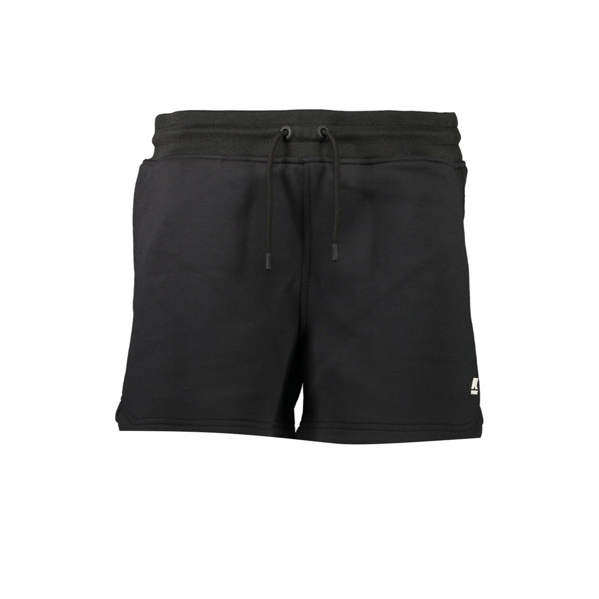 K-Way Pantaloni scurți K5117TWRIKETTELIGHTSPACER NEGRU