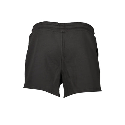 K-Way Pantaloni sport K71229WRIKA NEGRU