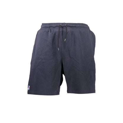 K-Way Pantaloni scurți K51225WLEVRAIDORIANPOLYCOTTON BLEUMARIN