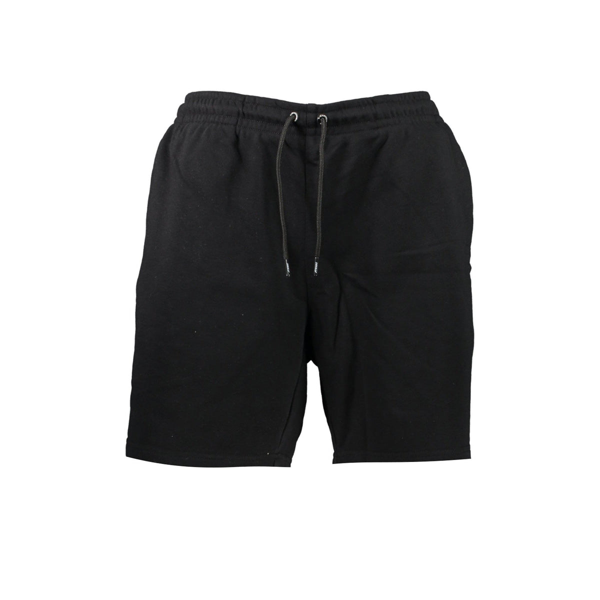K-Way Pantaloni scurți K51225WLEVRAIDORIANPOLYCOTTON NEGRU