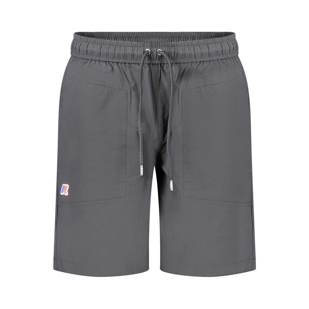 K-Way Pantaloni scurți K7124QWNESTYTRAVEL NEGRU