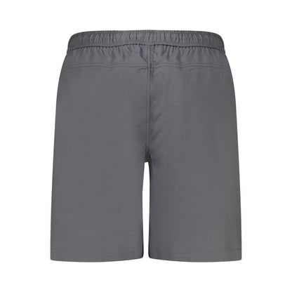 K-Way Pantaloni scurți K7124QWNESTYTRAVEL NEGRU
