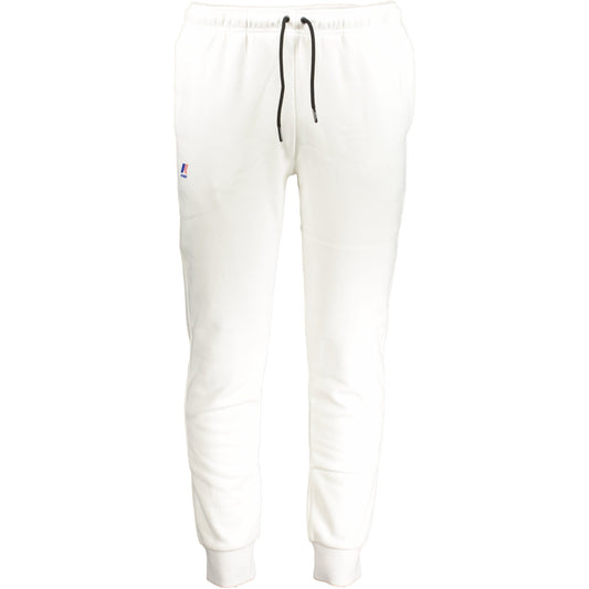 K-Way Pantaloni casual K3115EWLEVRAIBISHOP ALB