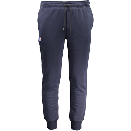 K-Way Pantaloni casual K3115EWLEVRAIBISHOP BLEUMARIN