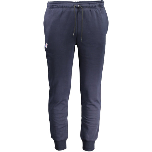K-Way Pantaloni K3115EWLEVRAIBISHOP BLEUMARIN