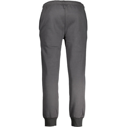K-Way Pantaloni K3115EWLEVRAIBISHOP NEGRU