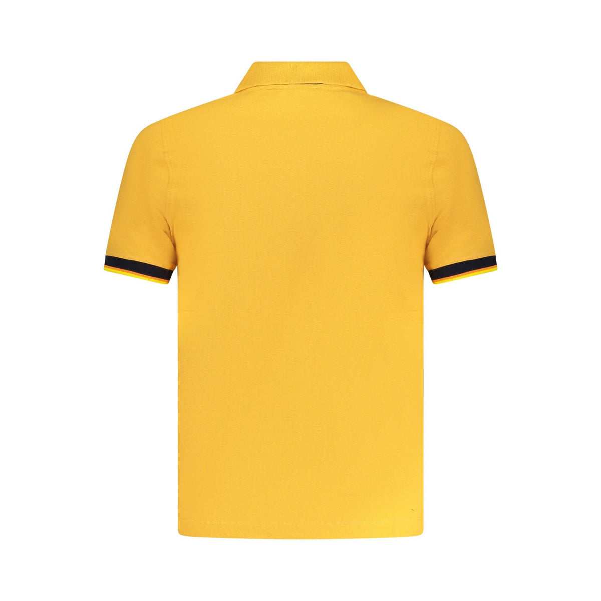 K-Way Tricou K1125BWVINCENTPIQUE PORTOCALIU
