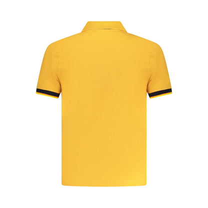 K-Way Tricou K1125BWVINCENTPIQUE PORTOCALIU