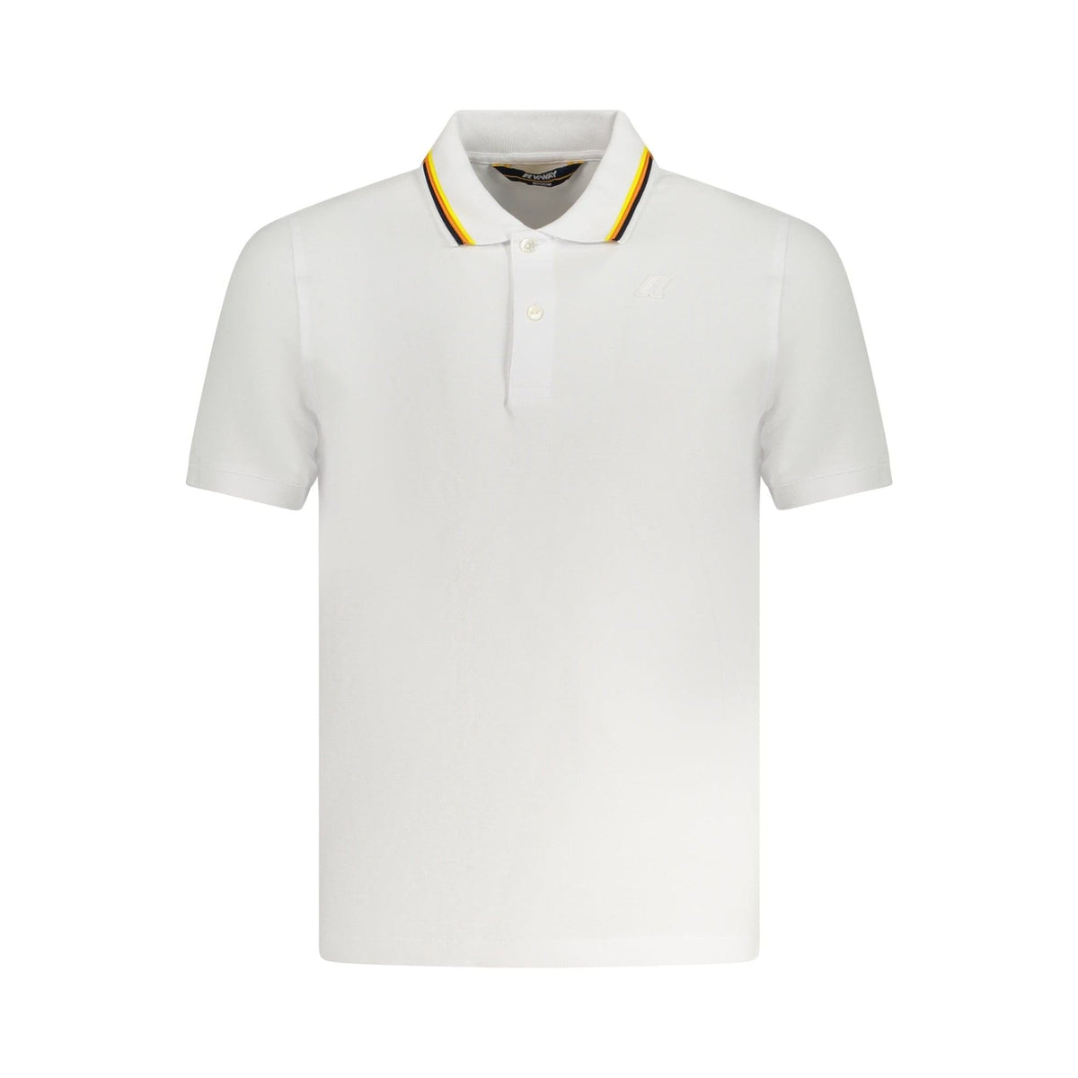 K-Way Tricou K1125DWJUDPIQUE ALB