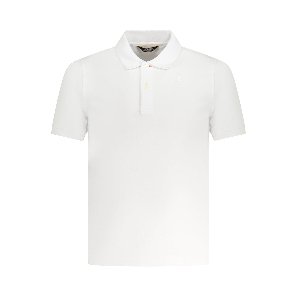 K-Way Tricou K1125CWVINNIEPIQUE ALB
