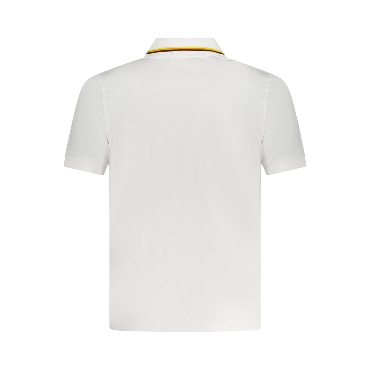 K-Way Tricou K1125DWJUDPIQUE ALB