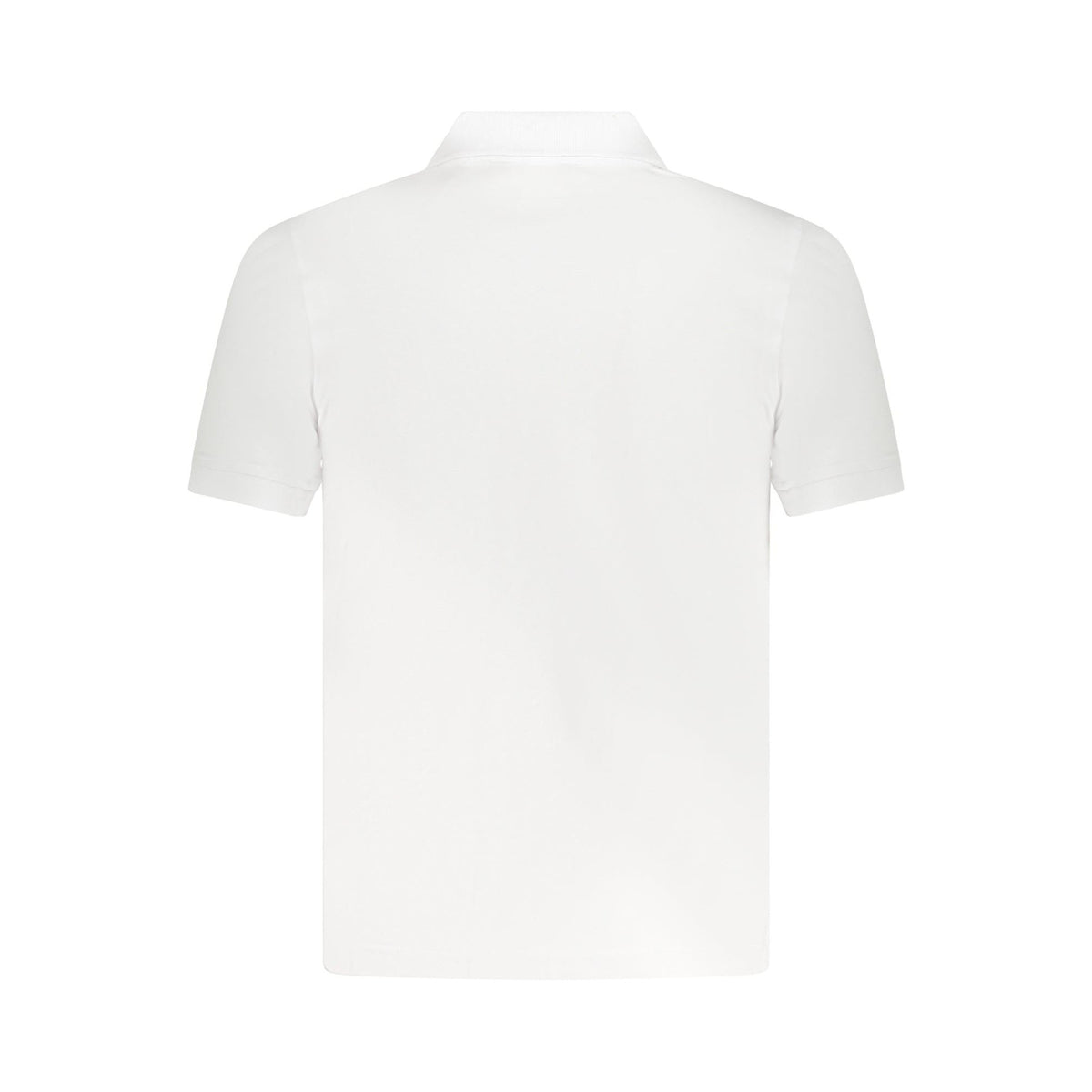 K-Way Tricou K1125CWVINNIEPIQUE ALB