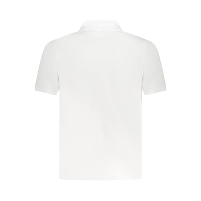 K-Way Tricou K1125CWVINNIEPIQUE ALB