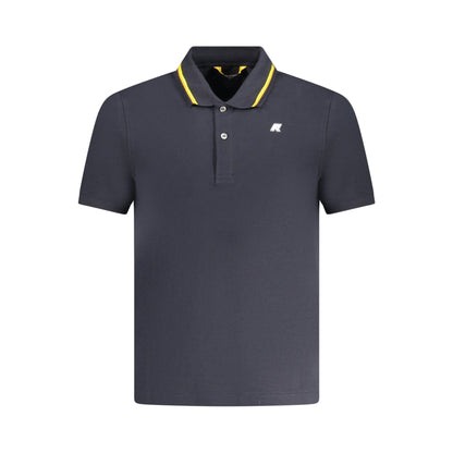 K-Way Tricou K1125DWJUDPIQUE BLEUMARIN