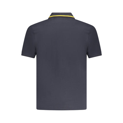 K-Way Tricou K1125DWJUDPIQUE BLEUMARIN