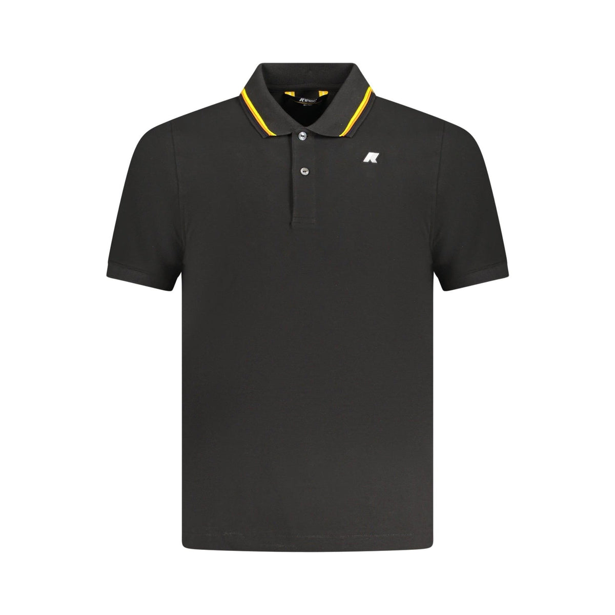 K-Way Tricou K1125DWJUDPIQUE NEGRU