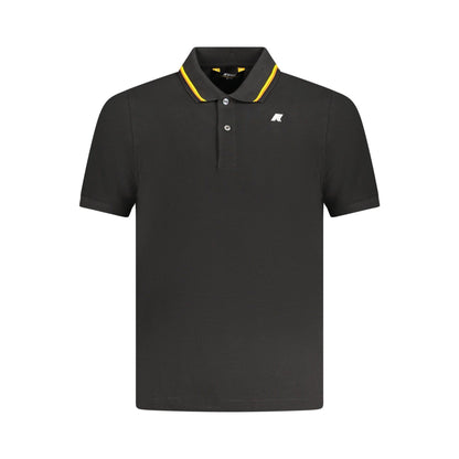 K-Way Tricou K1125DWJUDPIQUE NEGRU