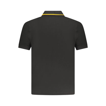 K-Way Tricou K1125DWJUDPIQUE NEGRU