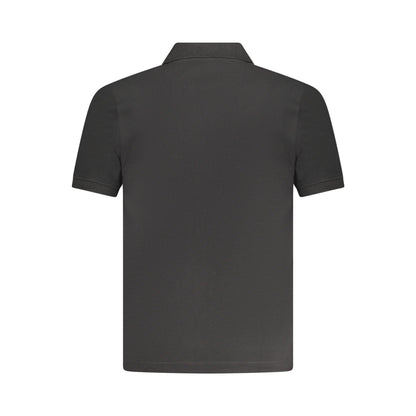 K-Way Tricou K1125CWVINNIEPIQUE NEGRU