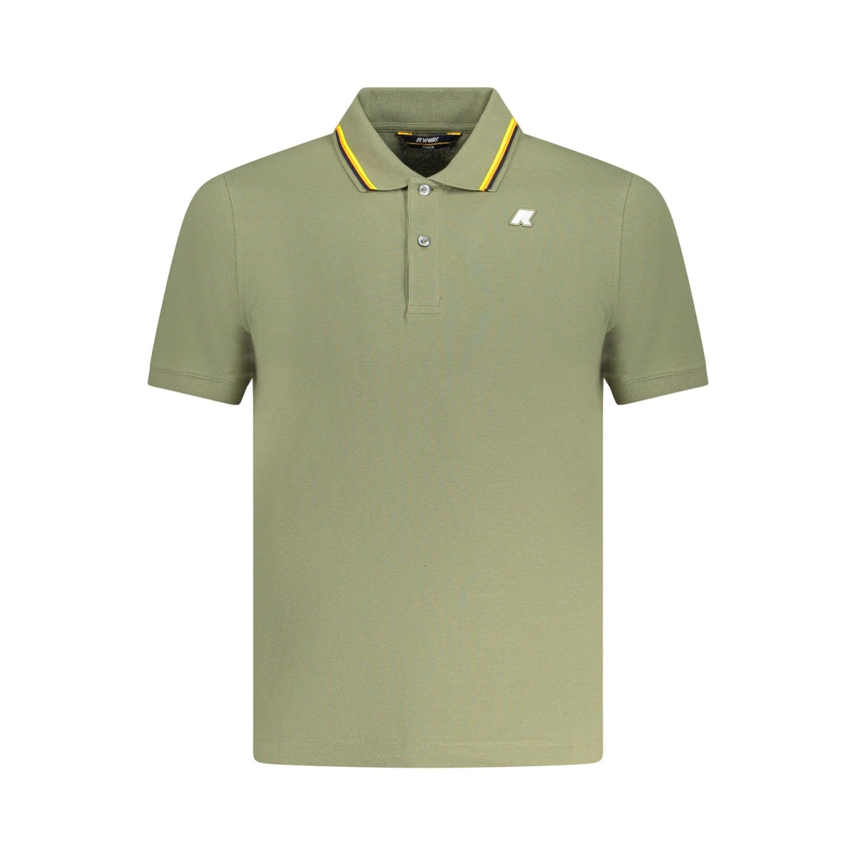 K-Way Tricou K1125DWJUDPIQUE VERDE