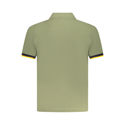 K-Way Tricou K1125BWVINCENTPIQUE VERDE