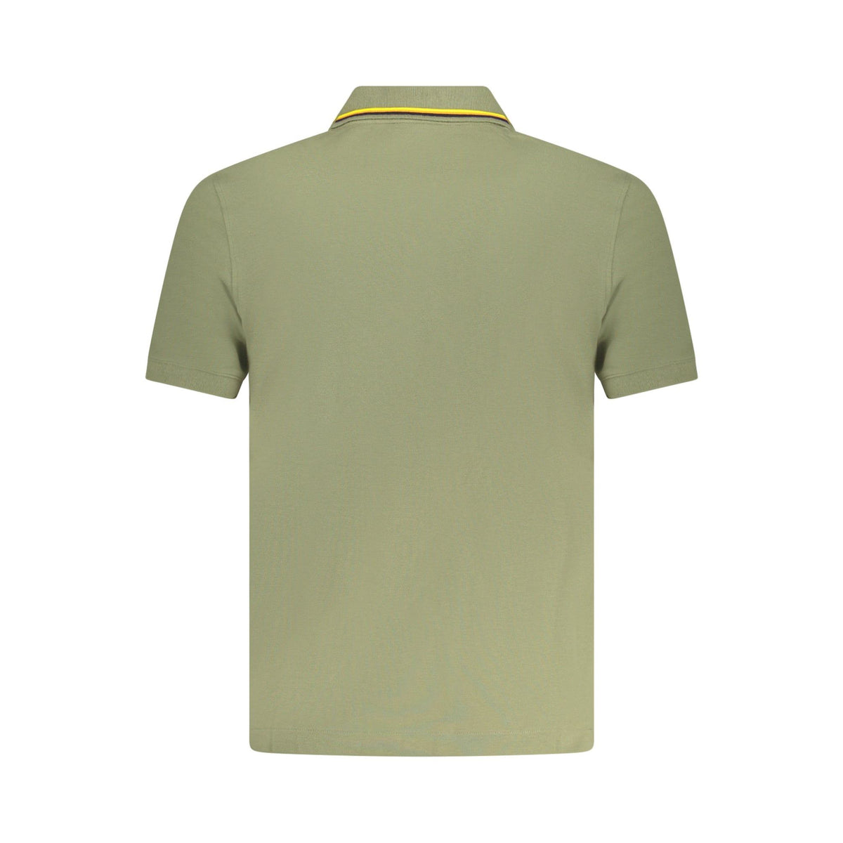 K-Way Tricou K1125DWJUDPIQUE VERDE