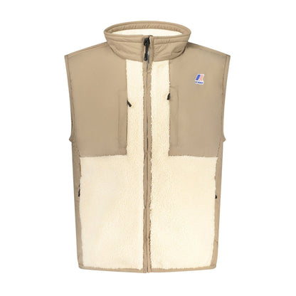 K-Way Vestă K5122RWVITAL4.0ORSETTO BEJ