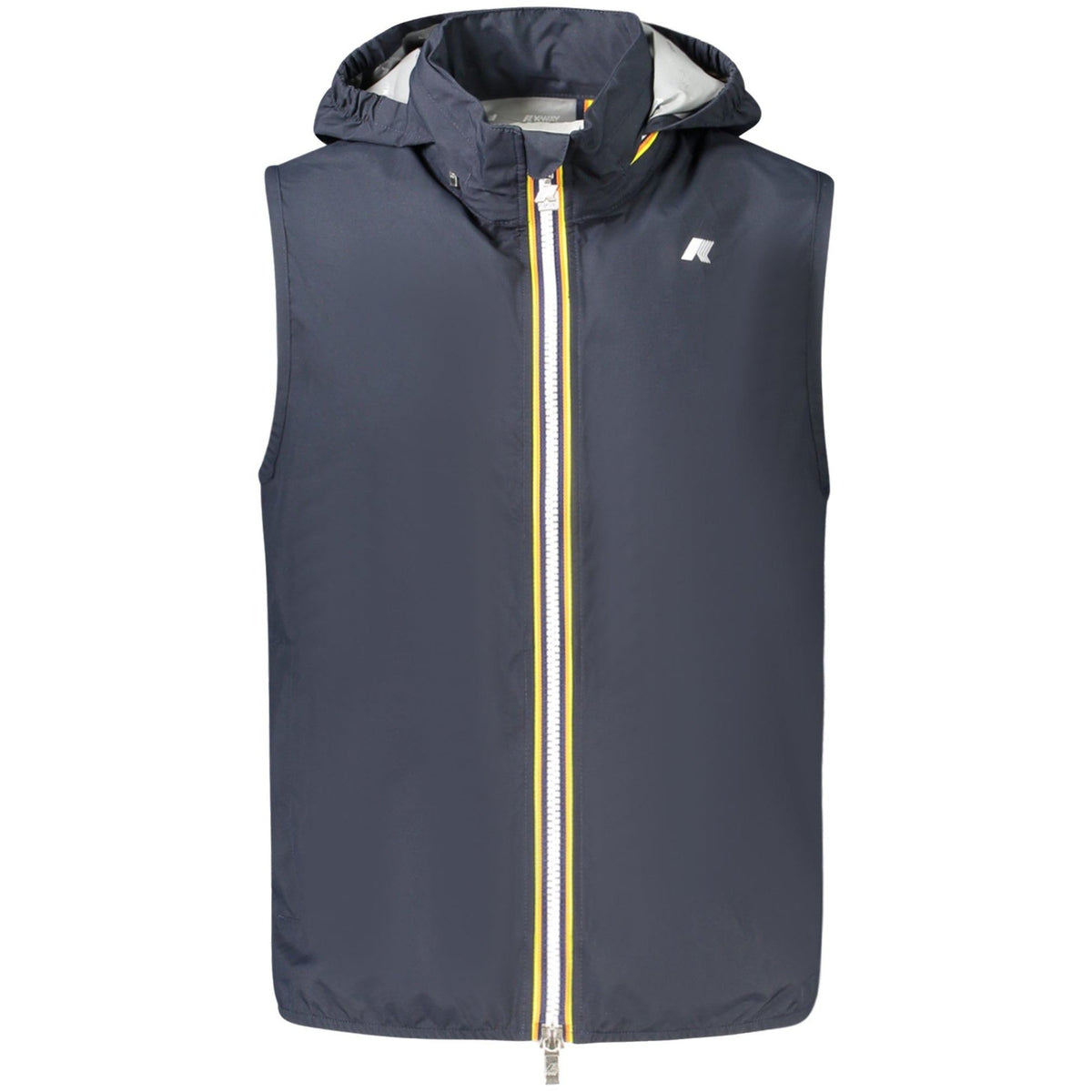 K-Way Vestă K5127SWVALENSTRTCHDOT BLEUMARIN