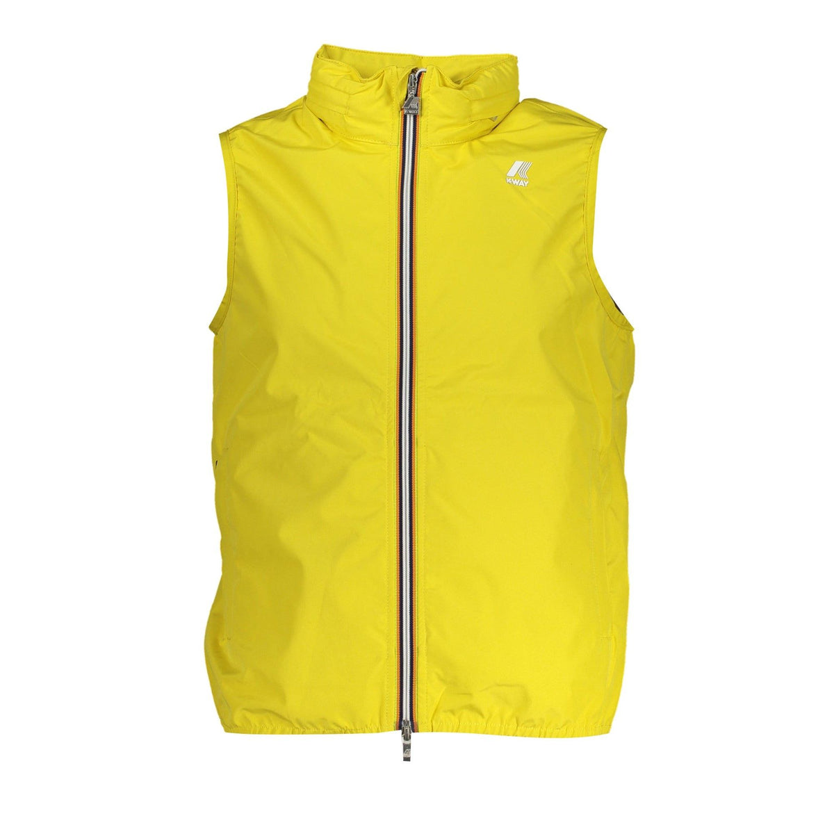 K-Way Vestă K81252WVALENSTRETCHDOT GALBEN