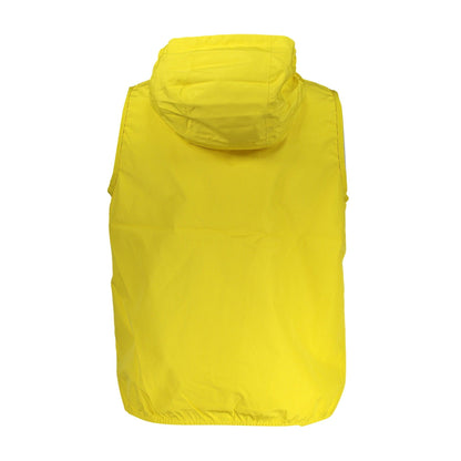 K-Way Vestă K81252WVALENSTRETCHDOT GALBEN