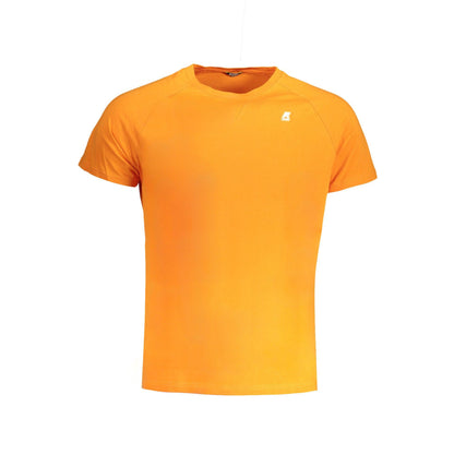 K-Way Tricou K0074Q0EDWING PORTOCALIU