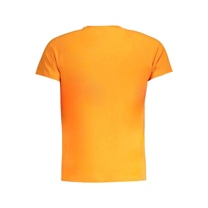 K-Way Tricou K0074Q0EDWING PORTOCALIU