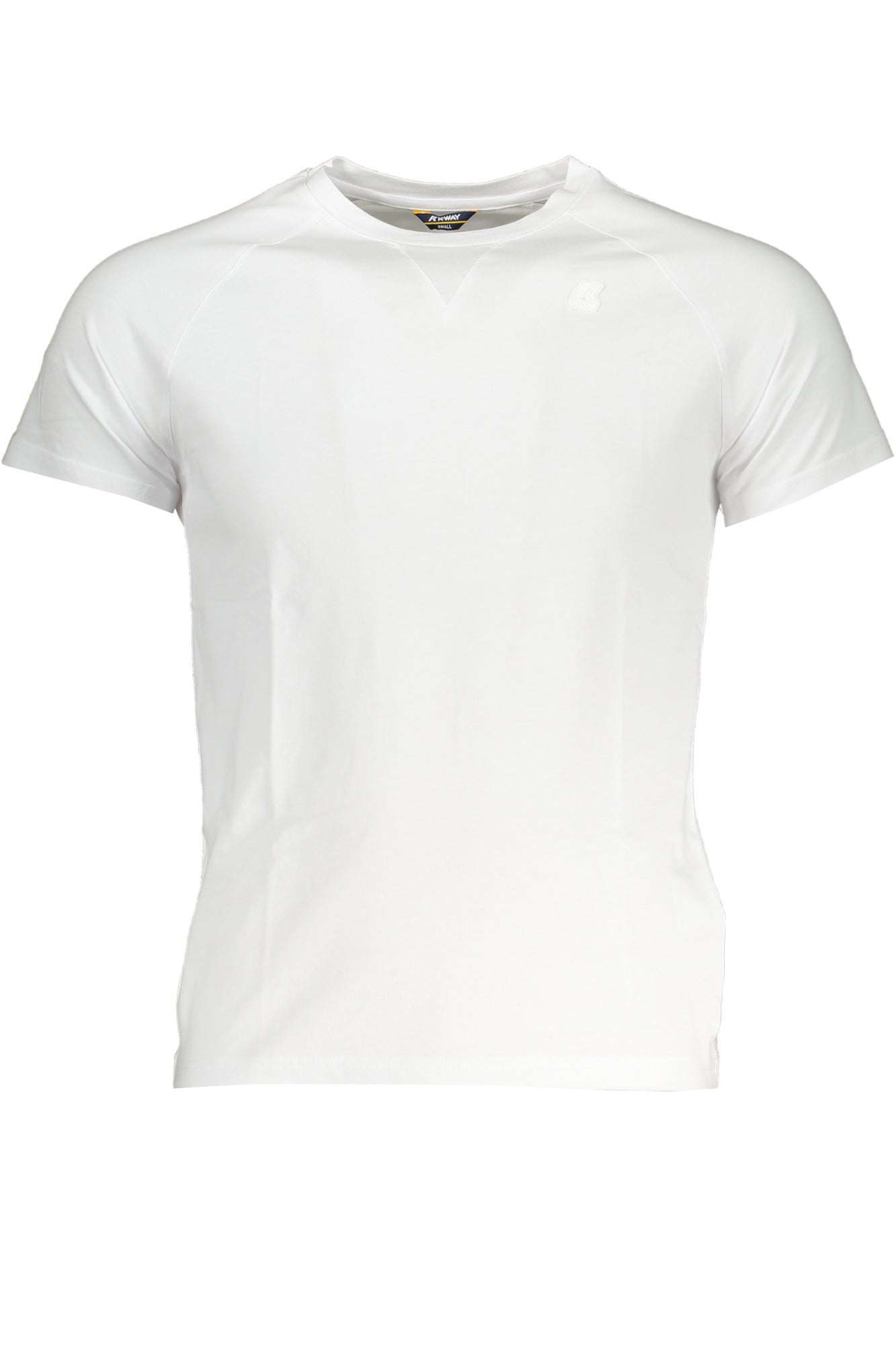 K Way Tricou K0074Q0EDWING ALB 2