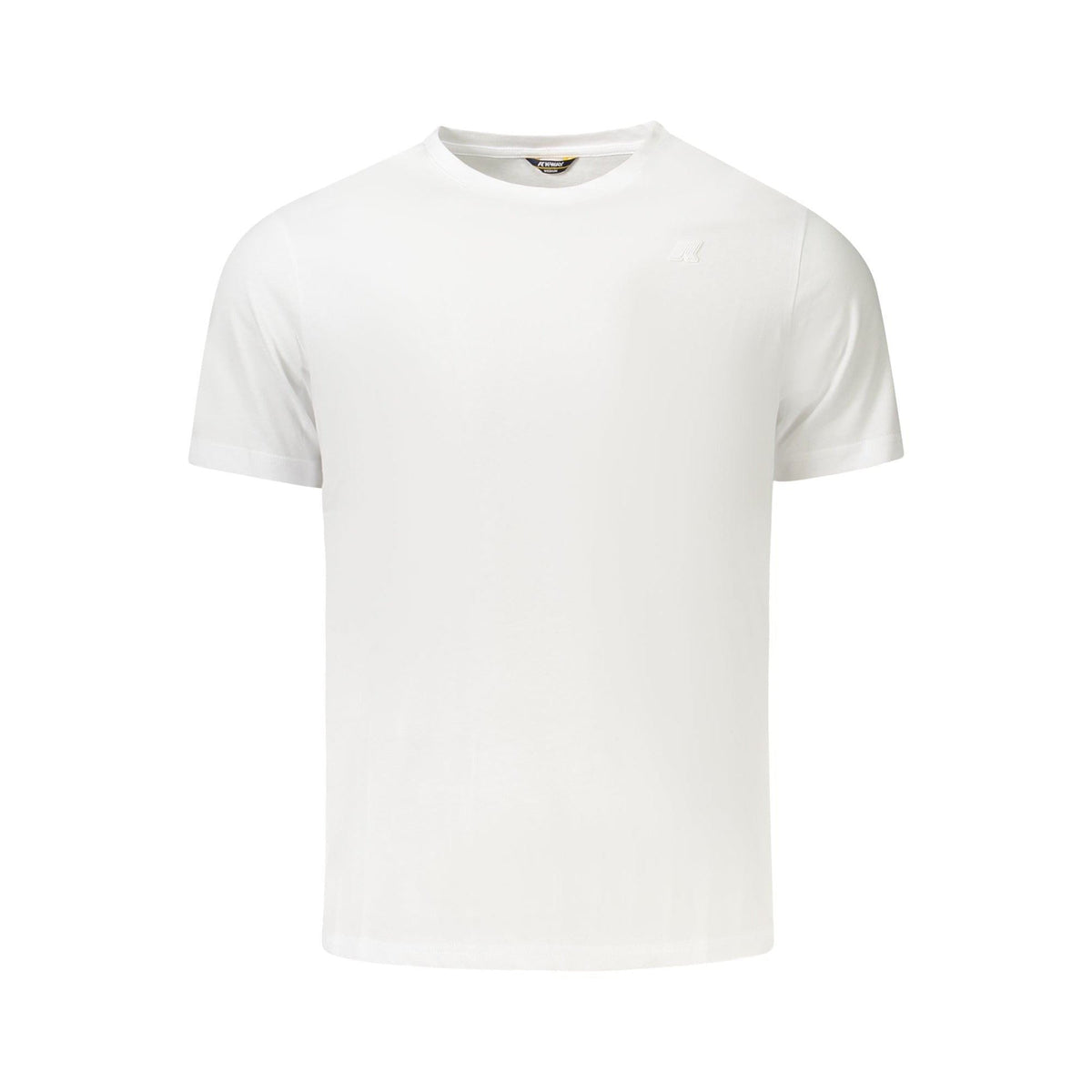 K-Way Tricou K7125UWODOMJERSEY ALB