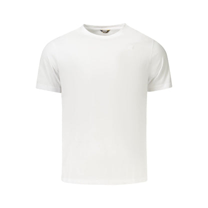 K-Way Tricou K7125UWODOMJERSEY ALB