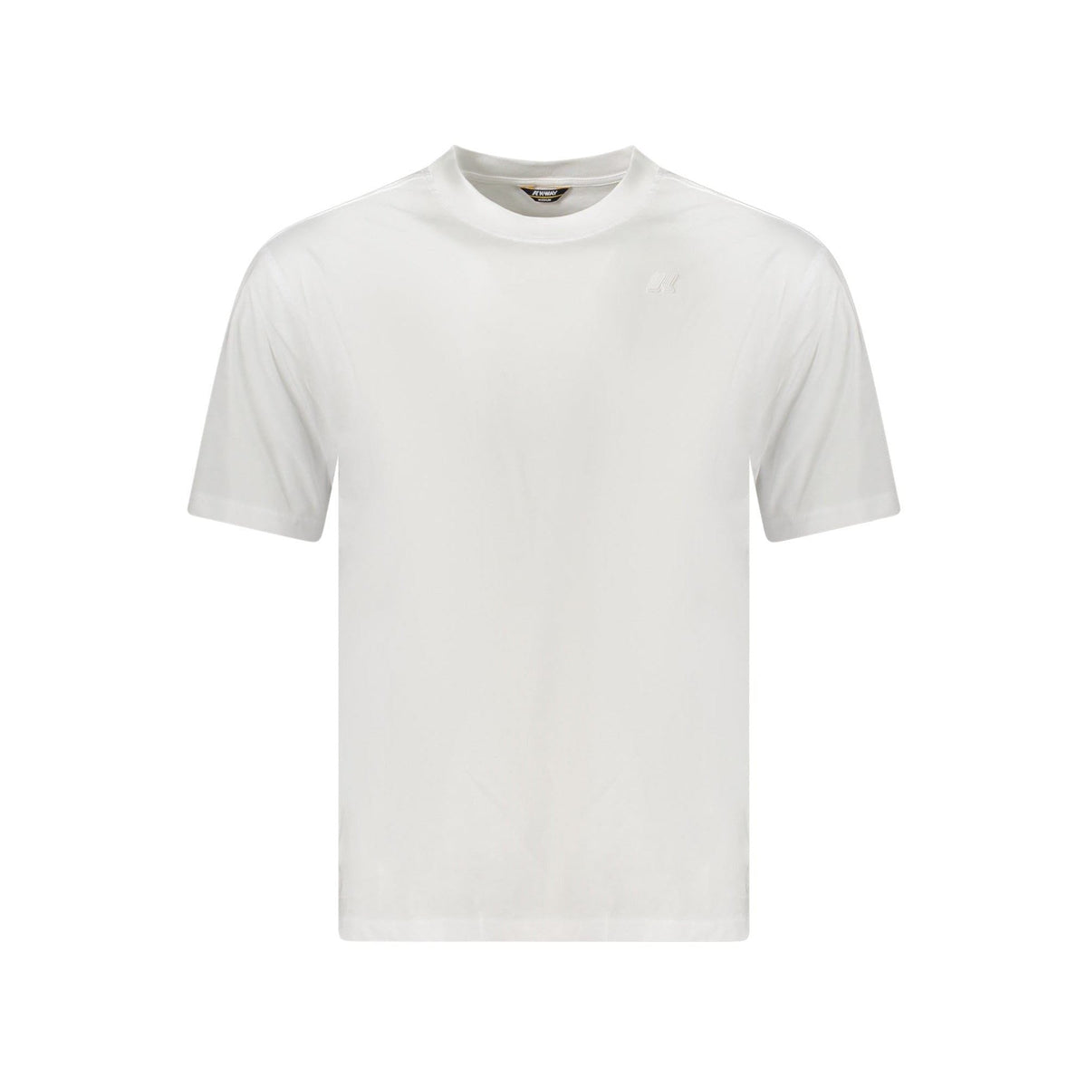 K-Way Tricou K3136CWSOLOJERSEY ALB