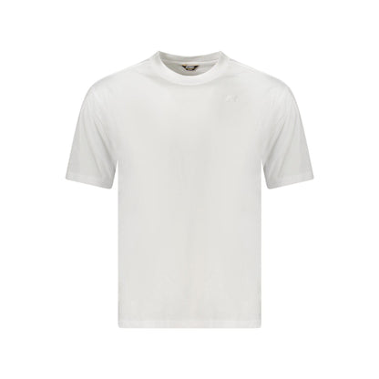 K-Way Tricou K3136CWSOLOJERSEY ALB