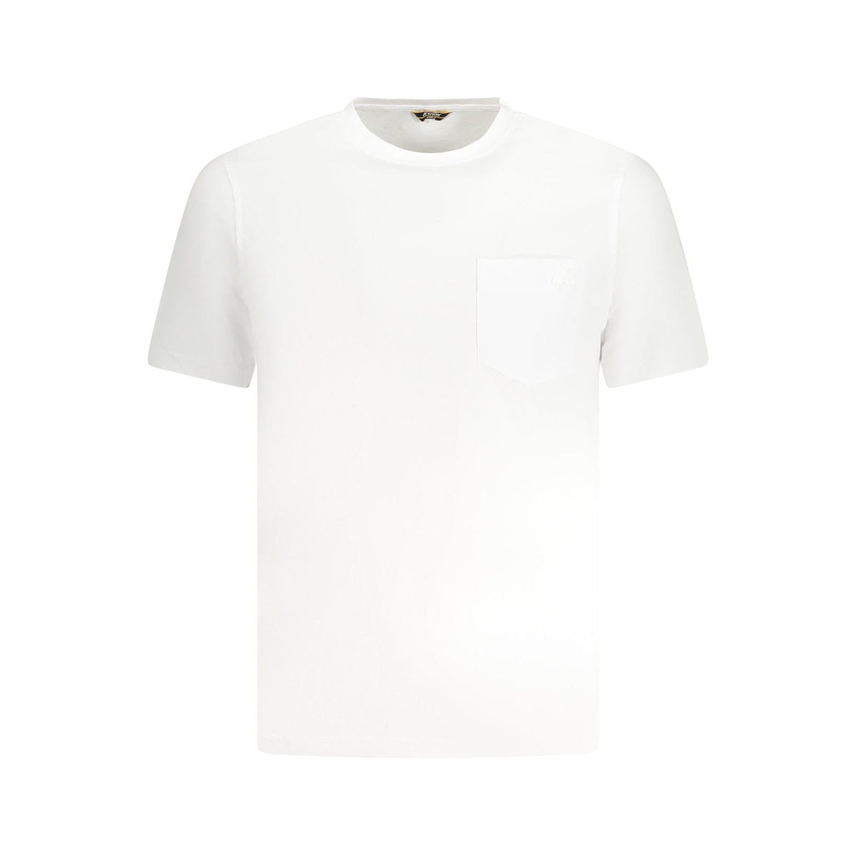 K-Way Tricou K31368WSIGURJERSEY ALB