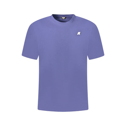 K-Way Tricou K7125UWODOMJERSEY BLEUMARIN