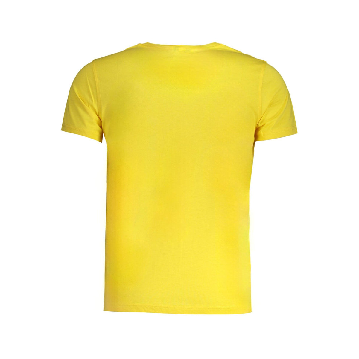K-Way Tricou K00AI30SIGUR GALBEN