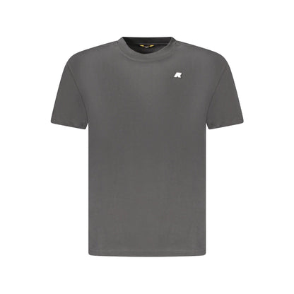 K-Way Tricou K3136CWSOLOJERSEY NEGRU