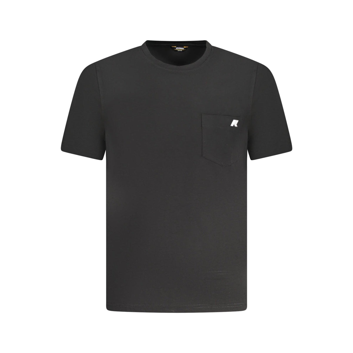 K-Way Tricou K31368WSIGURJERSEY NEGRU