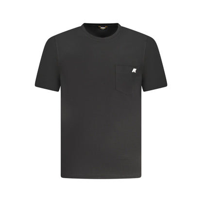 K-Way Tricou K31368WSIGURJERSEY NEGRU