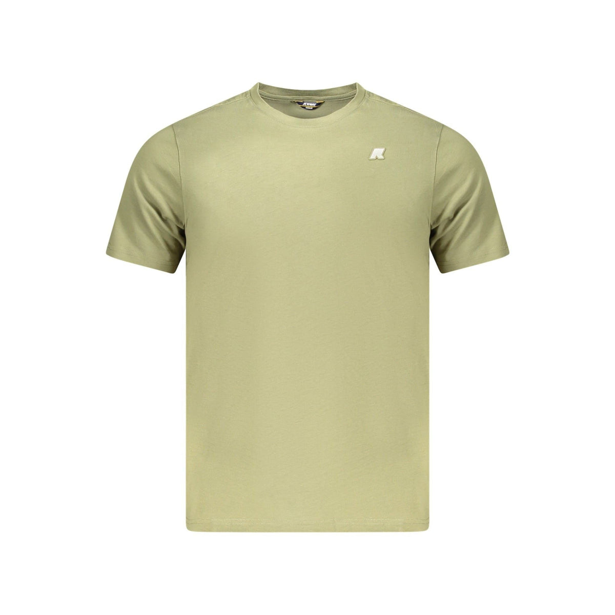 K-Way Tricou K7125UWODOMJERSEY VERDE
