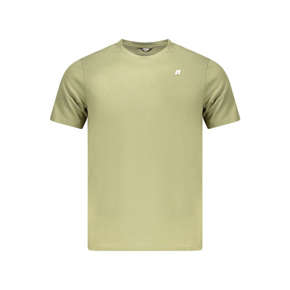 K-Way Tricou K7125UWODOMJERSEY VERDE