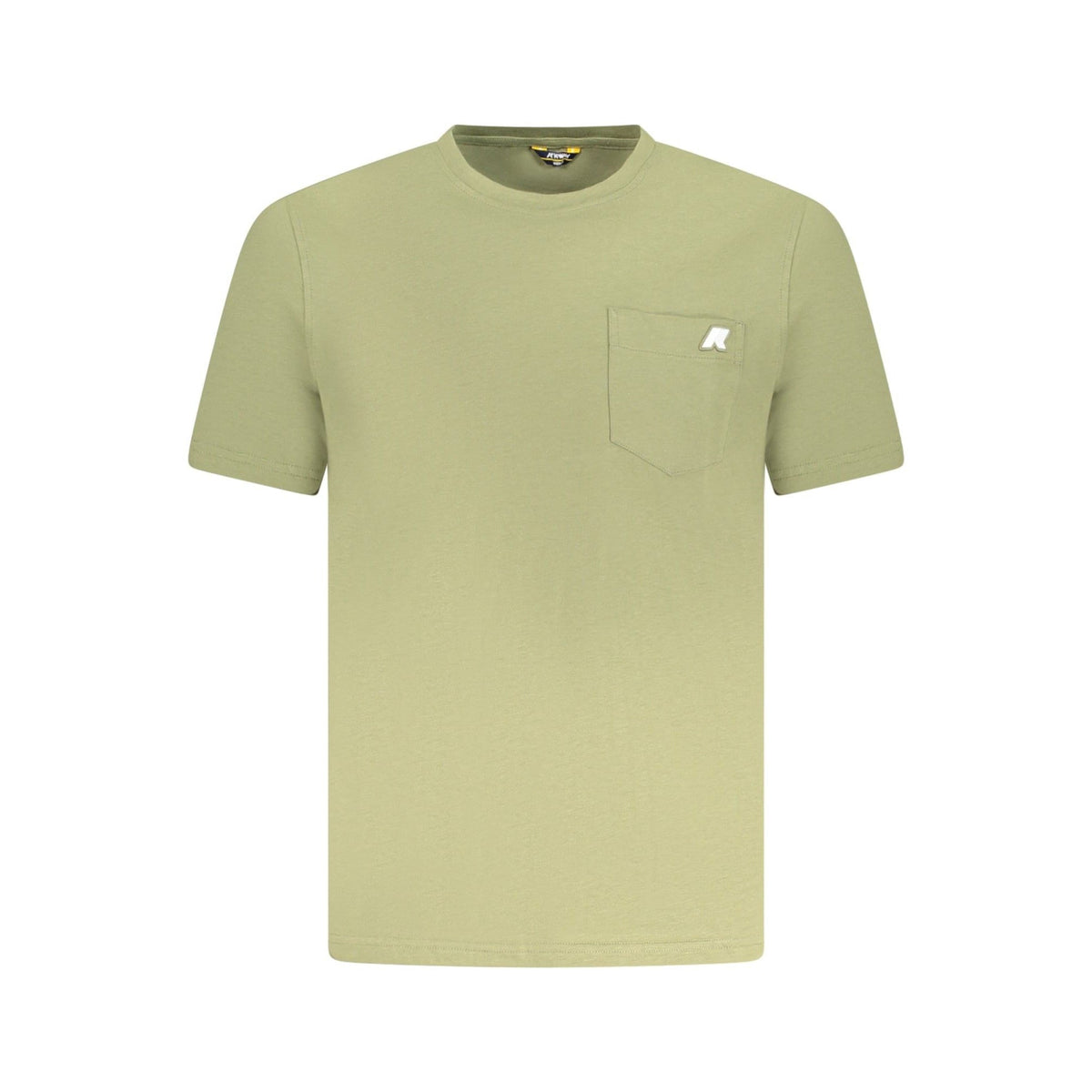 K-Way Tricou K31368WSIGURJERSEY VERDE